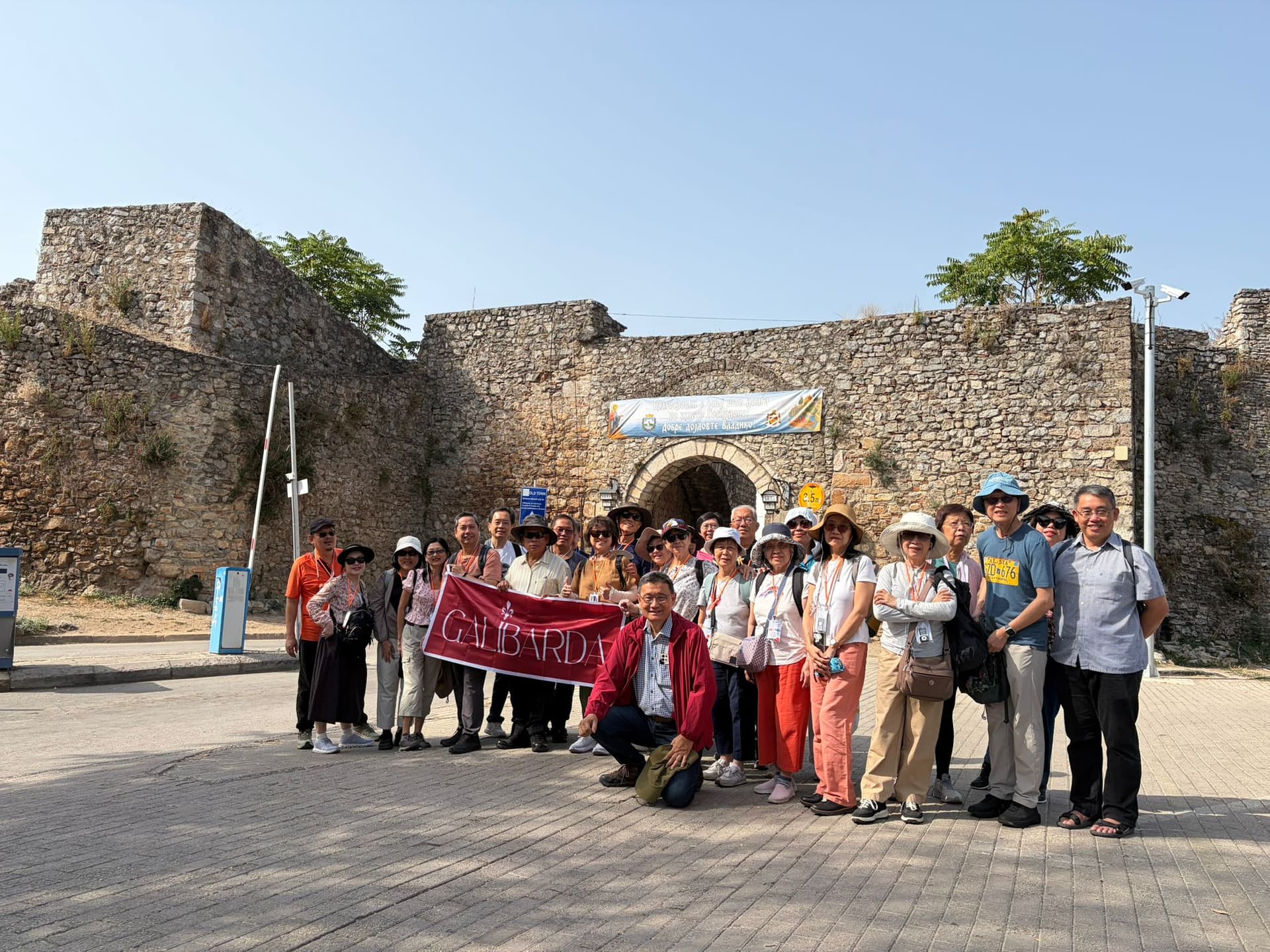 Professional Multilingual Guides