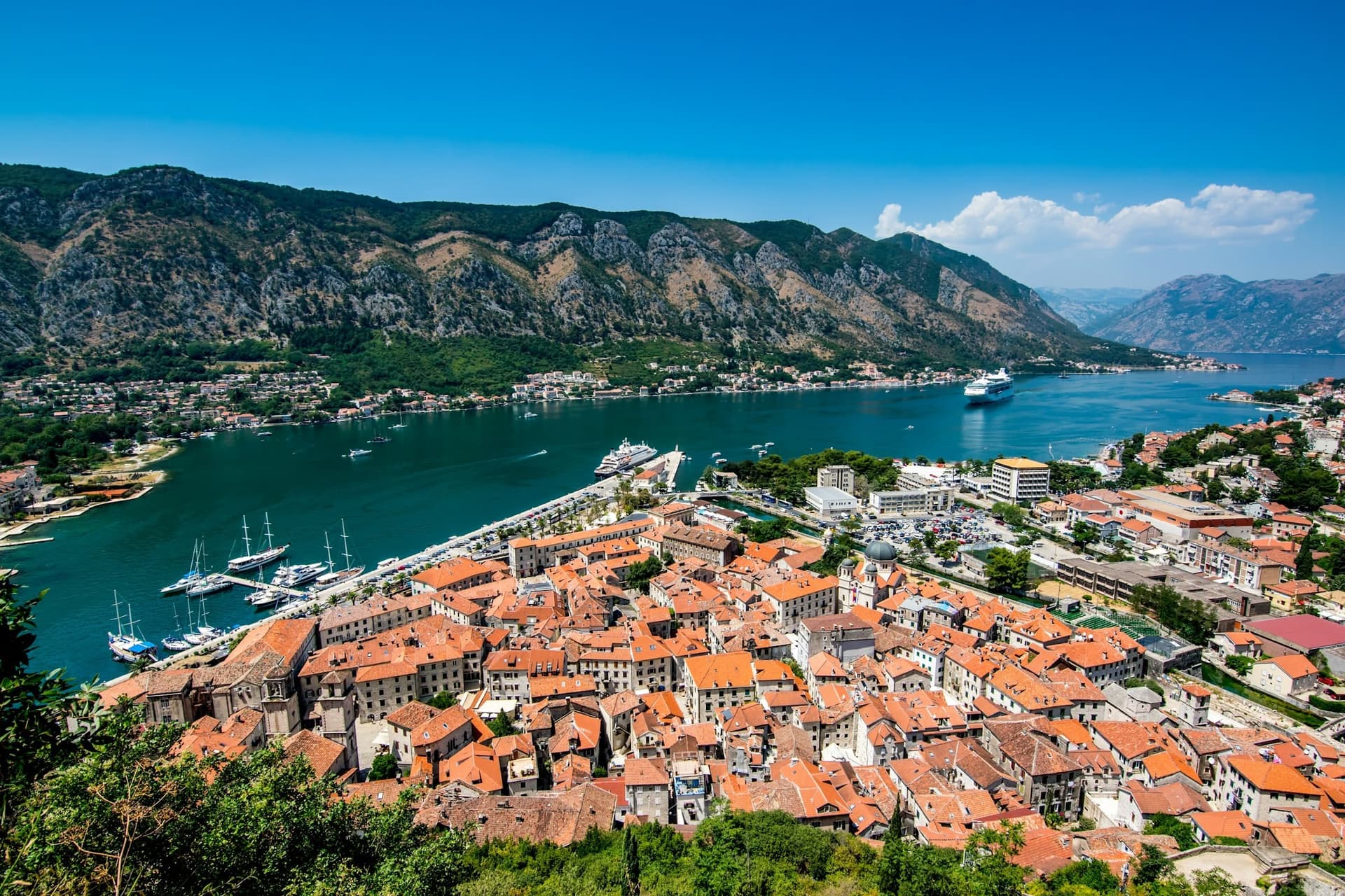 Balkans