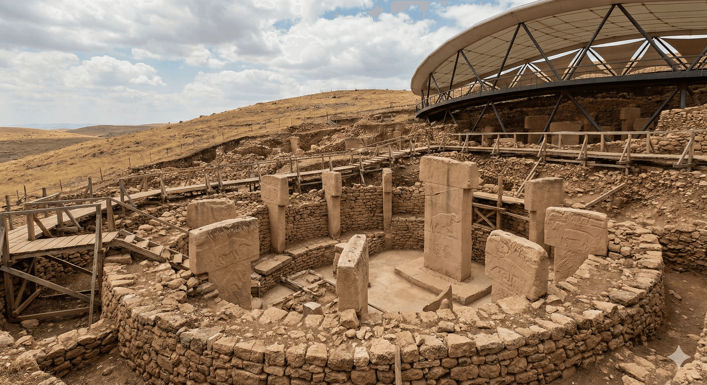 9D8N Time Travel Gobeklitepe